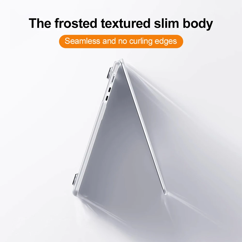 Sleek Protective Laptop Case for MacBook Pro 14 & 13.3