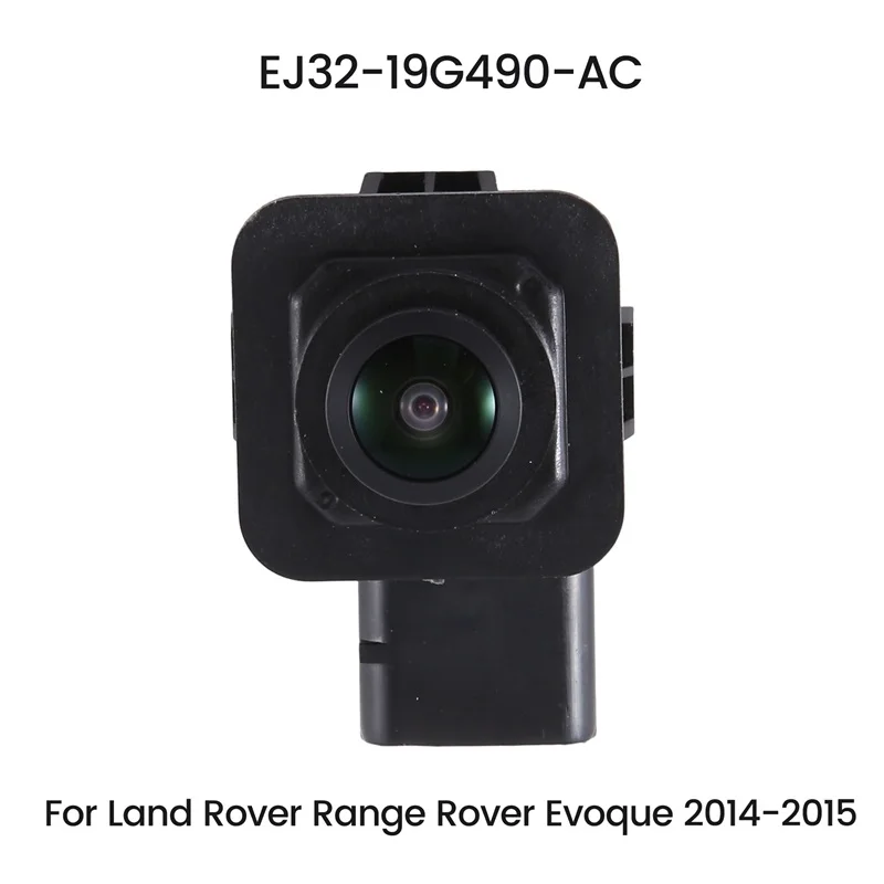 EJ32-19G490-AC 랜드로버 레인지로버 이보크 2014-2015 후방 카메라, 주차 보조 백업 카메라, EJ32 19G490 AC