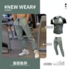 Men Running Pants Gym Brand Work Bodybuilding Pockets Trouser  Sports Jogging Home Breathable Training Quick Dry Man Pants 4