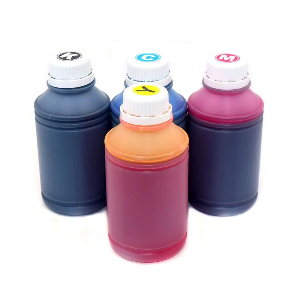 캐논 PGI-150 CLI-151 250 251 350 351 450 451 550 551 650 651 750 751 프린터 카트리지용 500ml 리필 염료 잉크 1병