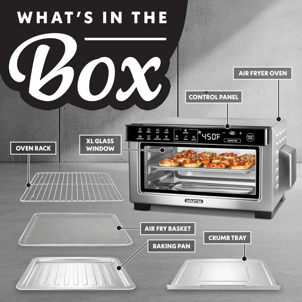 Digital Air Fryer Oven 2