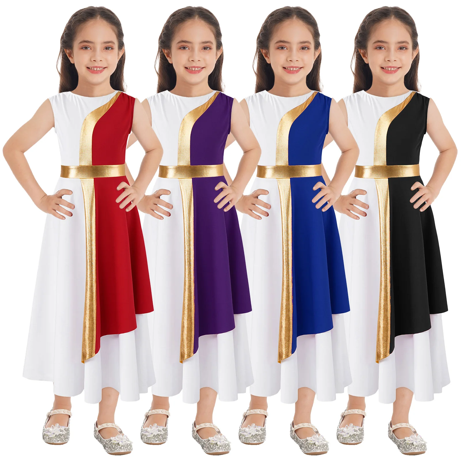 Holibanna 1 Unidade Adereços De Dança Adultos Fantasias De Capa De Flash  Vestido Infantil Roupa Infantil Vestido Profissional Roupas Infantis  Fantasias Para Crianças Egito Filho Asa