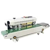 Fully Automatic Continuous Mooncake Sealing Machine Aluminum Foil Bag Sealer Plastic Bag Mask Film Packaging Machine 5