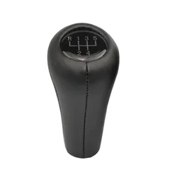 Premium Leather Gear Shift Knob (5Speed)