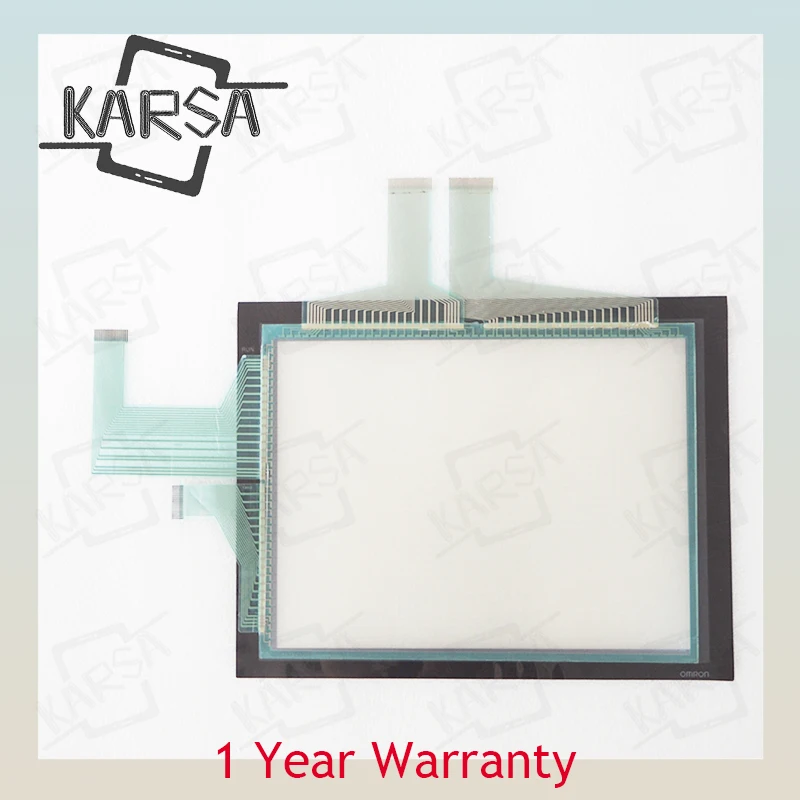 

New for NS12 NS12-TS00 NS12-TS00-ECV2 NS12-TS00-V1 NS12-TS00-V2 Touch screen with OVerlay Protective film