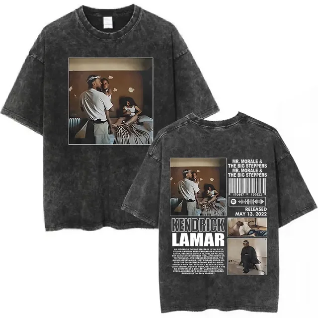kendrick lamar tシャツ raptee Lサイズ 2pac Shop the Trend: Authentic Kendrick Lamar Vintage T-Shirt