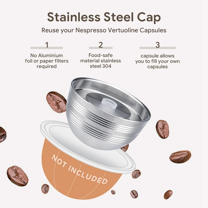 Nespresso Vertuo 