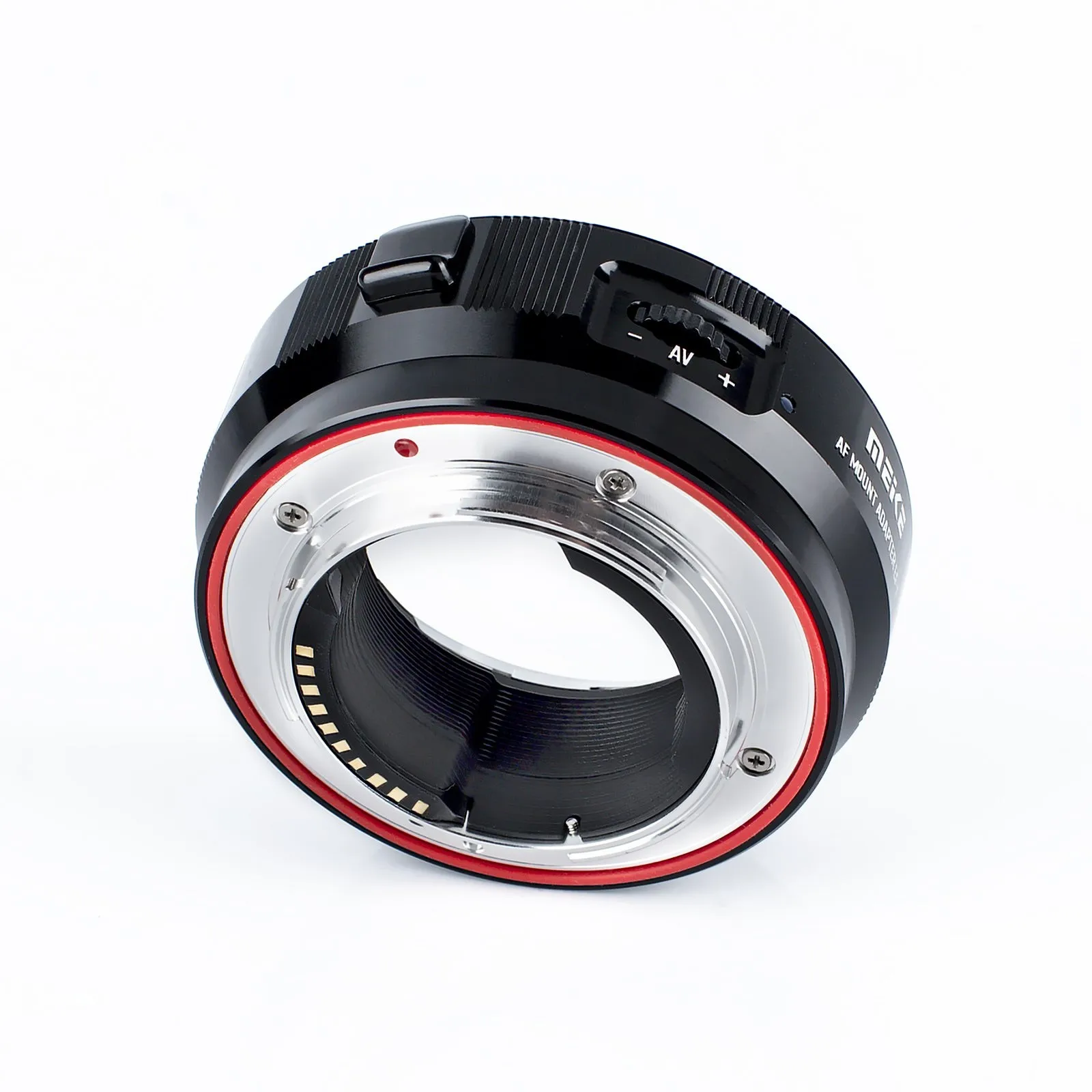 Meike MK-EFTE-B Metal Auto Focus Mount Adapter for Canon EF/EF-S Lenses to E Mo