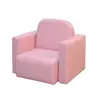 Kids 2-in-1 Multifunctional Sofa -, Versatile Furniture for Playroom & Bedroom  Shipping) 4