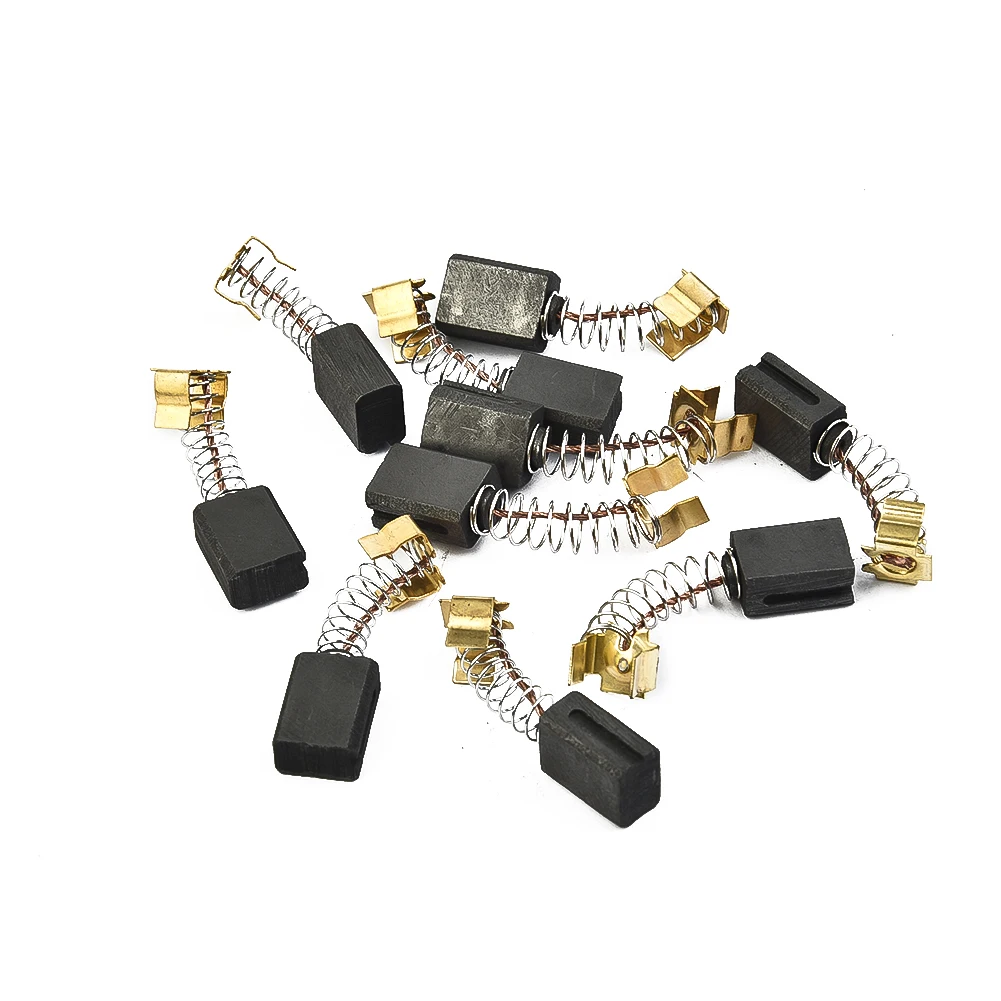 Рисунок 2 - 6X9X12 мм, карбоновые щетки для