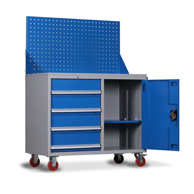 

Многофункциональный шкаф для хранения инструментов