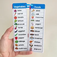 Children 40 Themes Writing Center Word Lists Flashcards for Preschool / Pre-K / Kindergarten 426 Words Extend Student Writing 2