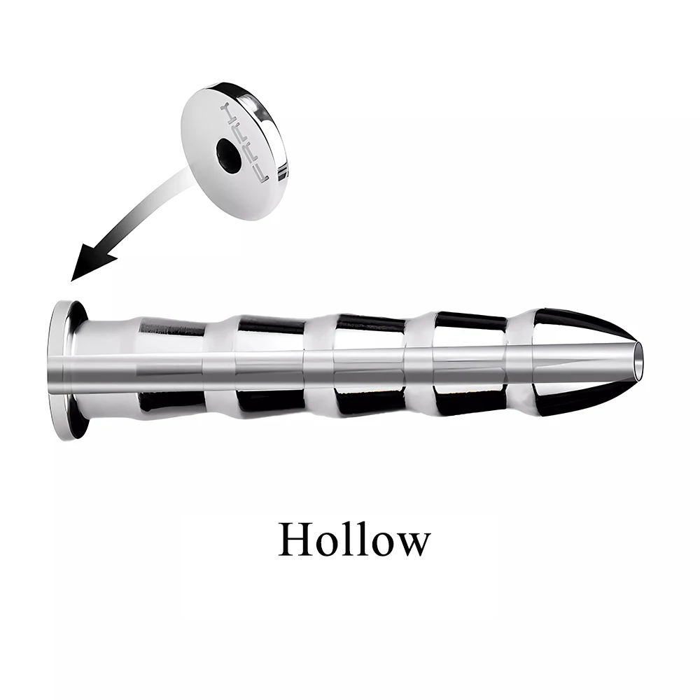 Metal Sounding Urethral Catheter Dilator Horse Eye Stimulation Adult Sex Toys for Men Steel Penis Plug Male Masturbator