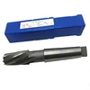 1: 10 spiral groove taper machine reamer HSS taper shank reamer 8-46mm, used for cutting and grinding holes in machine tools 3
