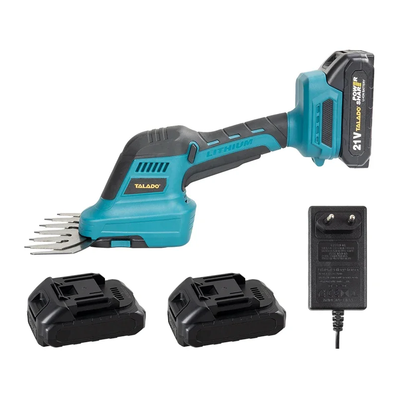 Hedge Trimmer Rechargeable Hedge Machine Powerful And Stable Lawn-mower For Fence Pruning