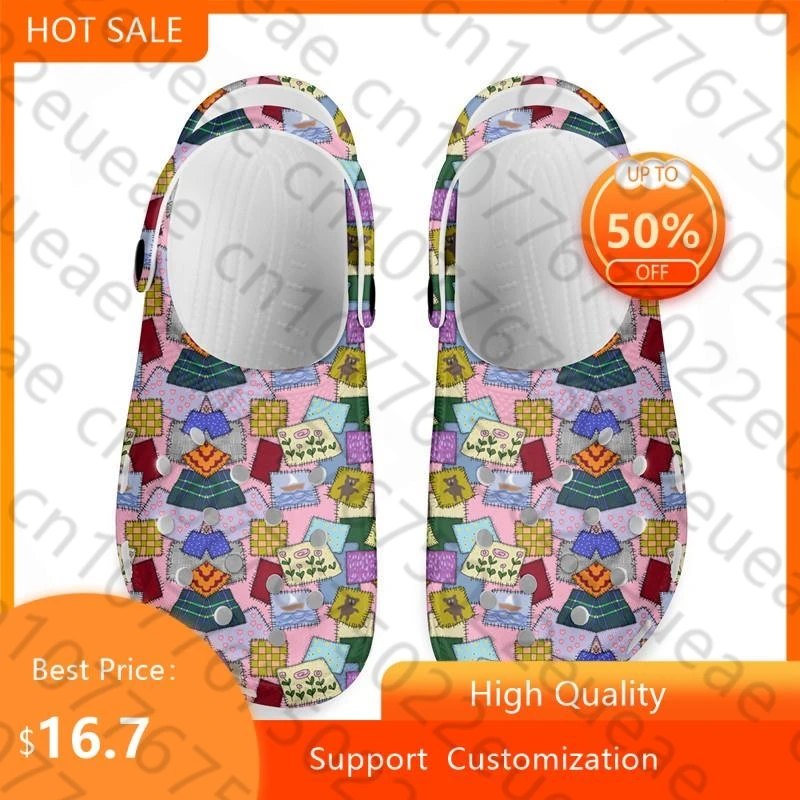 

Женские сандалии с нескользящей подошвой, для сада и пляжа