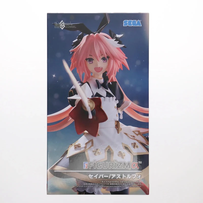 在庫ありセガ FIGURIZMα Fate/Grand Order アストルフォ PVC 21 センチ