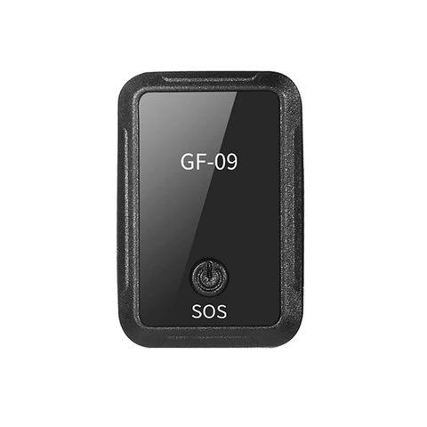 GF09 Magnetic GPS Tracker Real Time Tracking Device Magnetic GPS Locator Vehicle Elder Child Locator Dropshipping Smart Tag