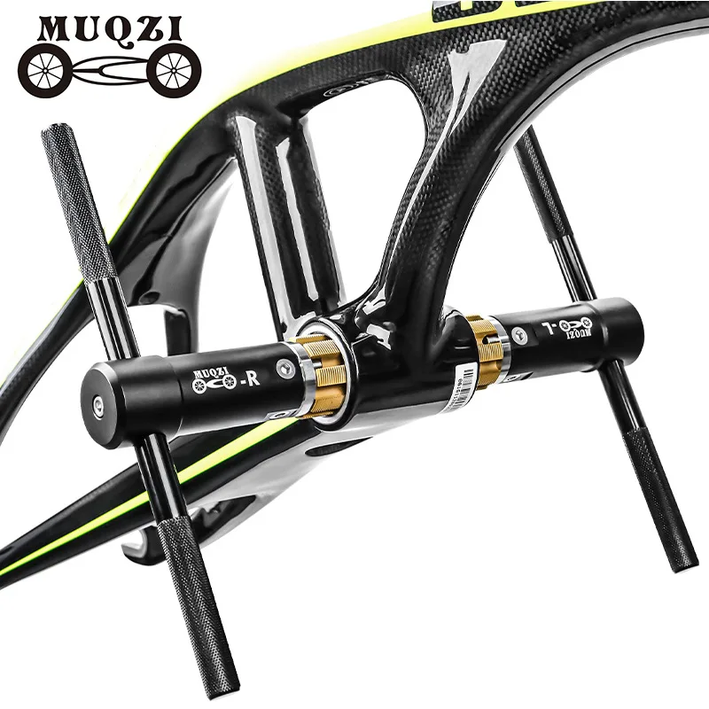 MUQZI Bottom Bracket Thread Tapping Tool MTB Road Bike BC 1.37 Bottom