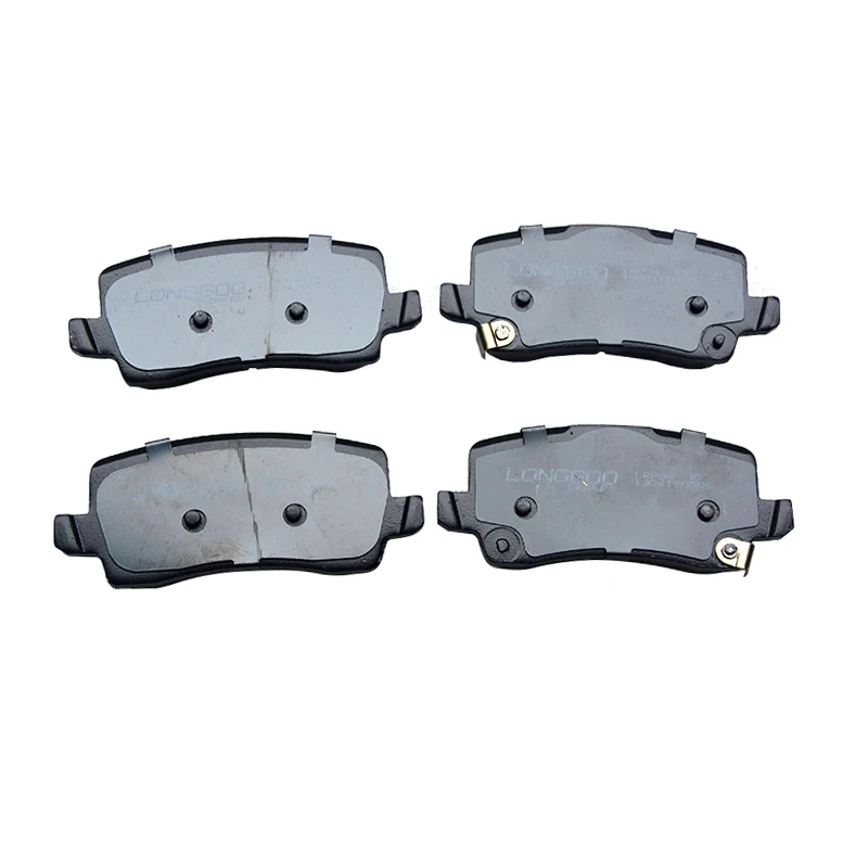 

Тормозные колодки модели CX70 2016-2018, передние и задние тормозные колодки OEM заводского типа