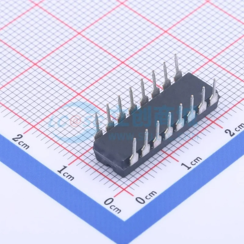 1 pz/LOTE 4116R-1-102LF 4116R-1-102 DIP-16 100% nuovo e originale circuito integrato chip IC