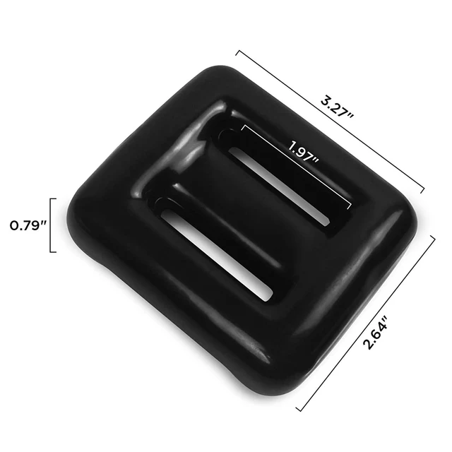 Merülési Súlyok A Búvár Súly Öv Ólom Súlya, Bevont Súlyok, Sárga - Image 5