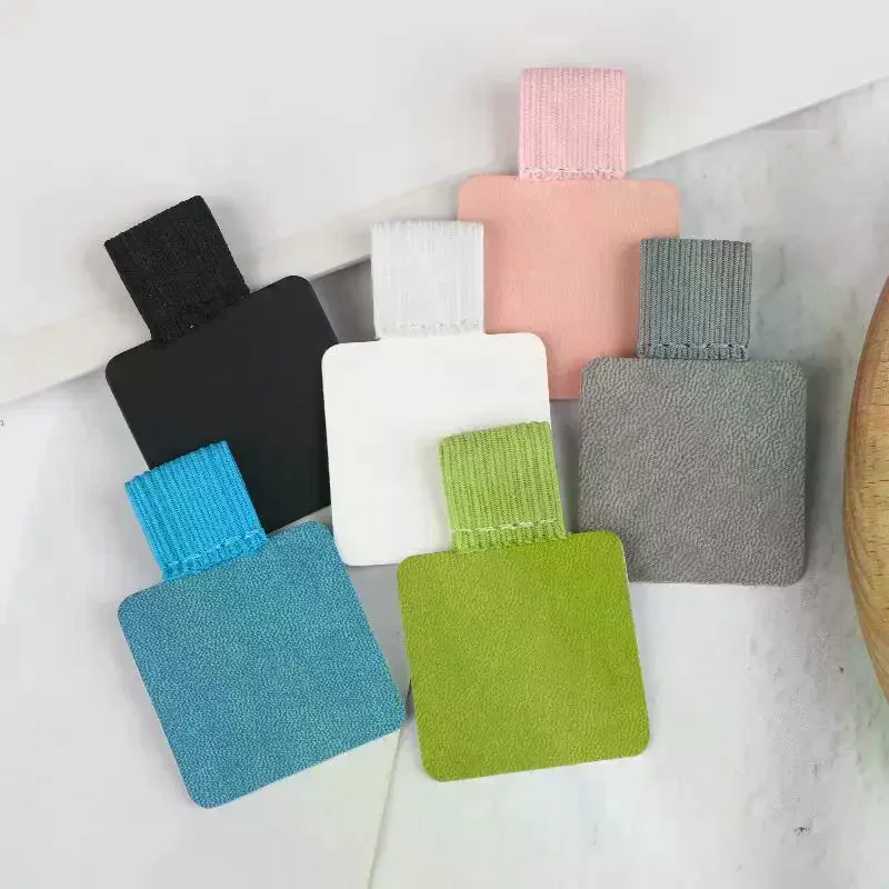 5/10Pcs 자체 접착식 펜 클립 탄성 펜 루프 홀더 노트북 저널 플래너 액세서리 사무실 학교 용품