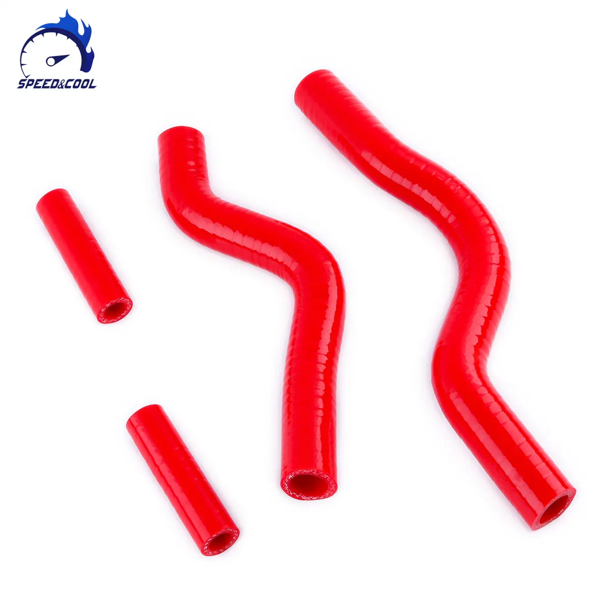 

For 2001-2008 Suzuki RM250 RM 250 2002 2003 2004 2005 2006 2007 Motorcycle Silicone Radiator Coolant Tube Pipe Hose Kit