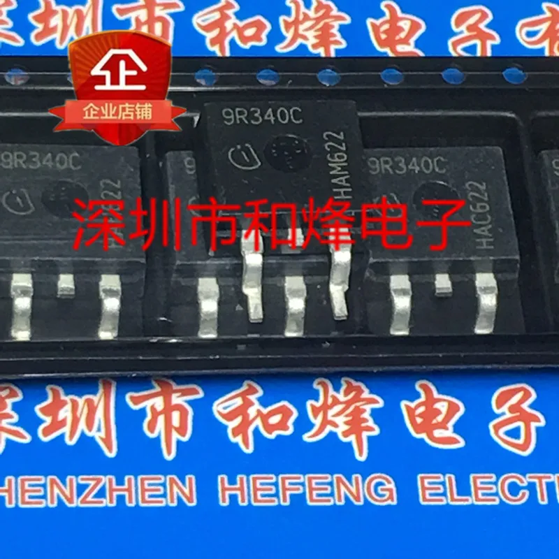 

5PCS-10PCS IPB90R340C3 9R340C TO-263 900V 15A NEW AND ORIGINAL ON STOCK