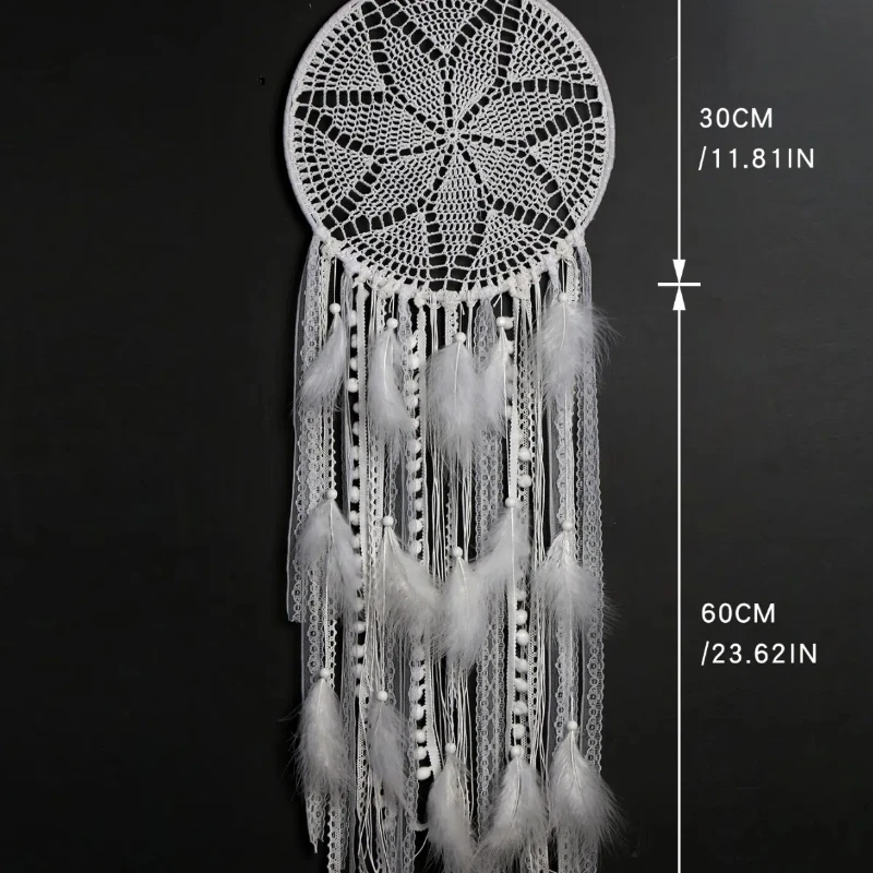 Children's Room Decoration Girl Nordic Decoration Home Nordic Style Children's Decoration Wind Chime Dream Chaser