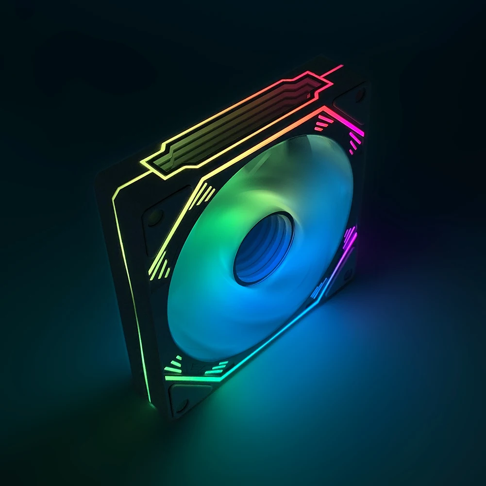 Est en avant Ventilateur de boîtier d