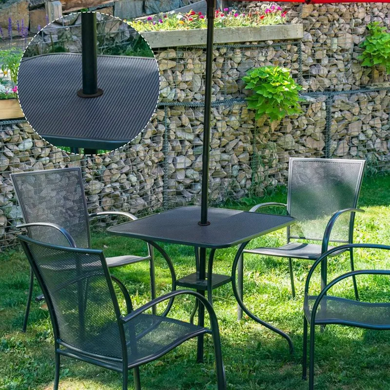 4 pezzi da 2 pollici tappo per ombrellone copertura in silicone 4 pezzi da 2 pollici tappo per ombrellone copertura in silicone