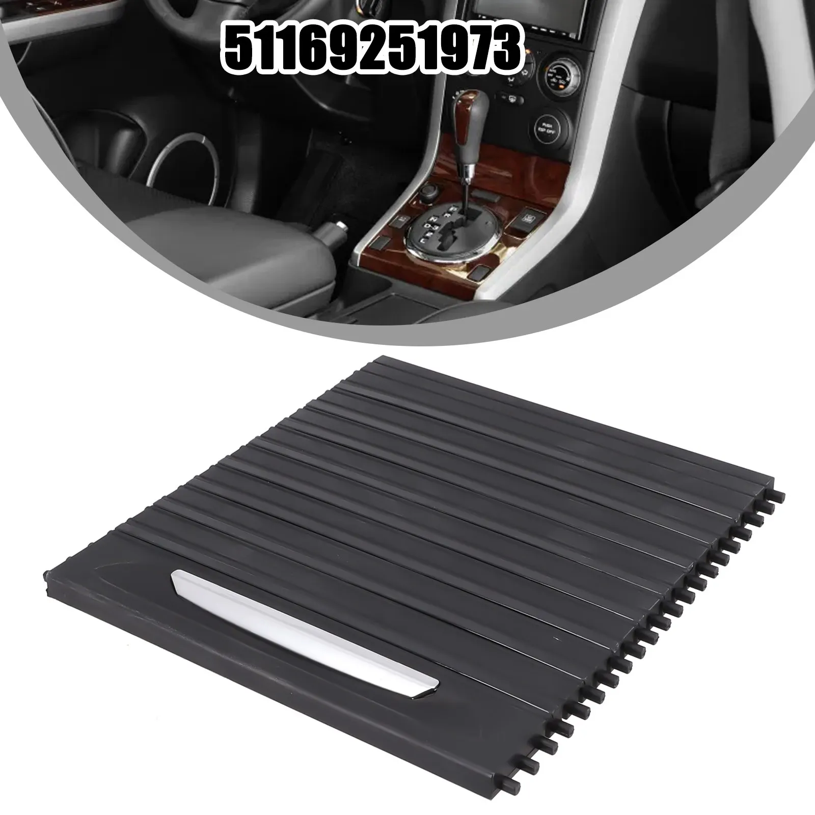 ߾ ܼ  ġ Ʈ ѷ ε Ŀ,  ABS Ŀ ü, BMW F15 F85 X 5X5M 2014-18 , 1 