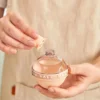 4Pcs Ice Cube Mold Round Ice Hockey Premium Silicone Ice Sphere Molds Seamless 2.5in Ice Balls Kitchen Must-Have for Chilled 5
