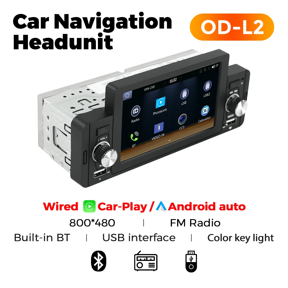 5 OD-L2 Wired CP