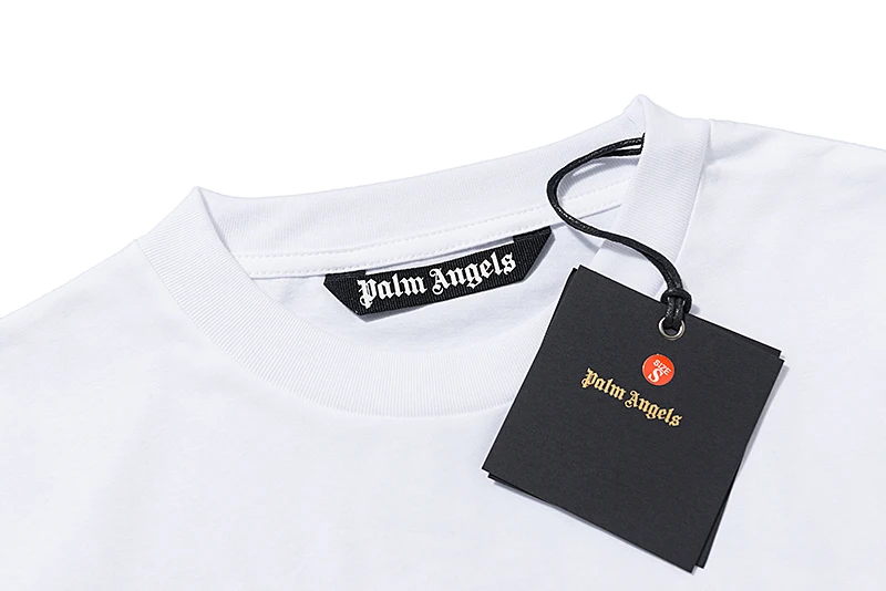 Palm Angels 22SS Letter Logo PA Chic 