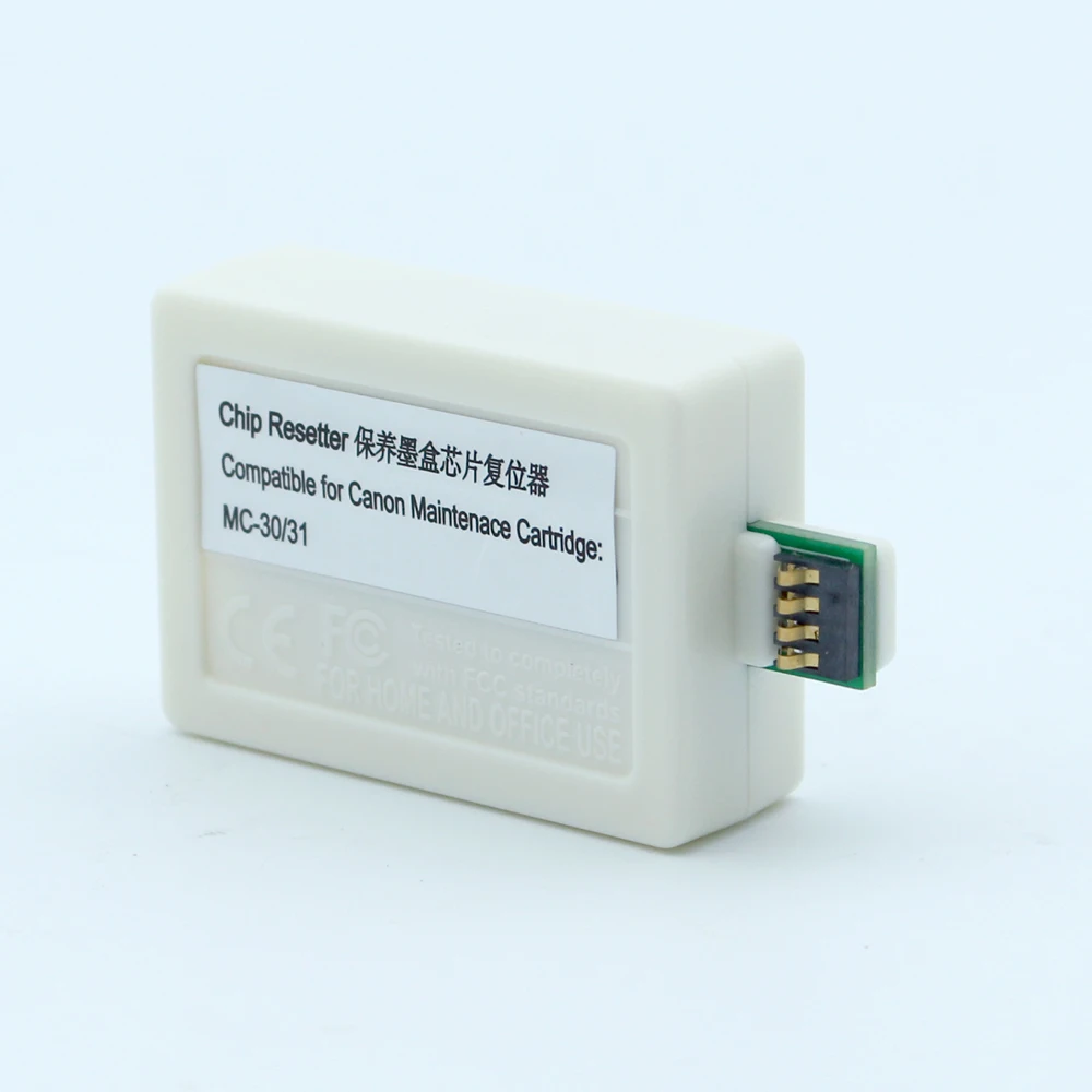 MC-30 MC-31 Maintenance Tank Chip Resetter For Canon TX-3100 TX-3000 TX-4100 TX-4000 GP-200 GP-300 TA-20 TA-30