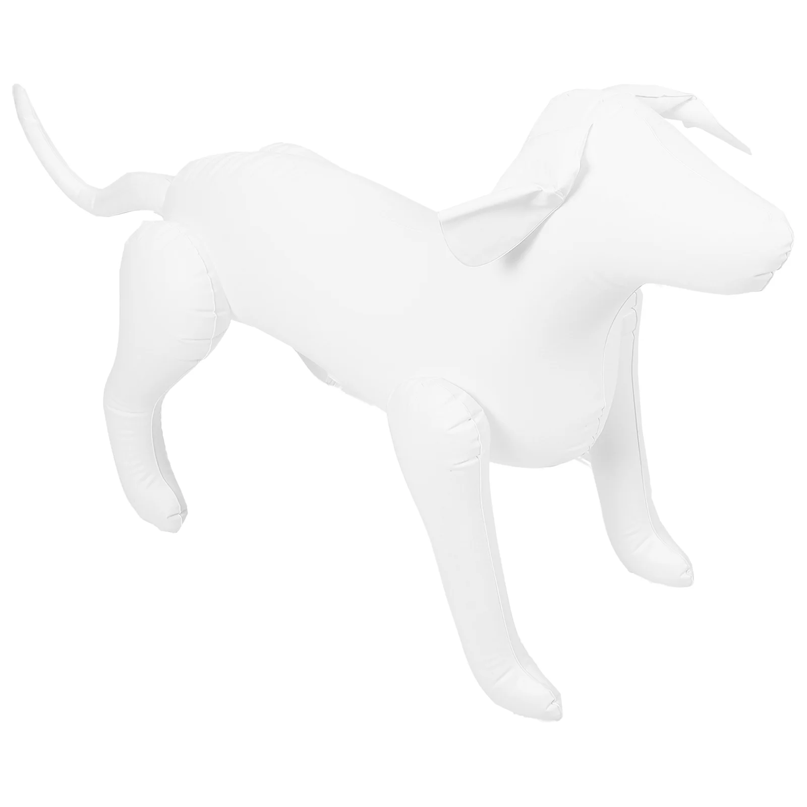 

Inflatable Dog for Decoration Clothing Pet Shop Display Costumes Mannequins Pvc Sculpture