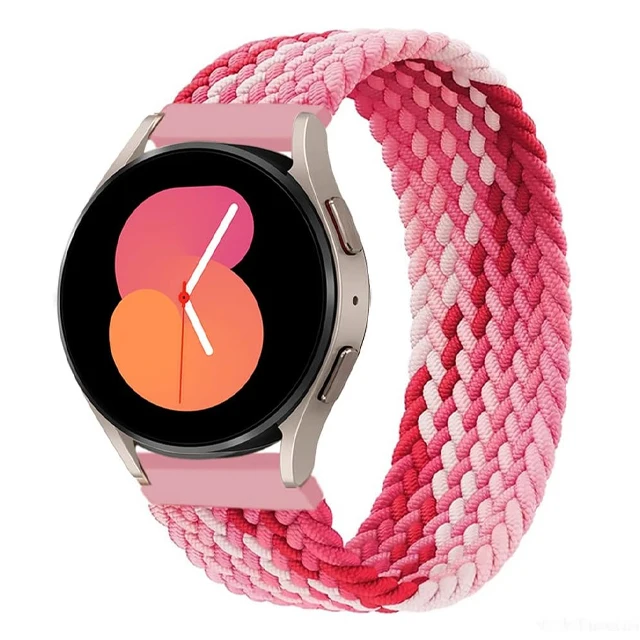 Versatile Premium Smartwatch Replacement Band – 20mm/22mm Adjustable Strap