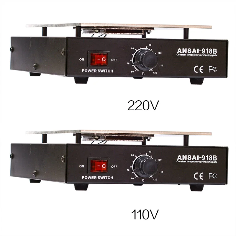 Screen Separator Machine ANSAI-918B Constant Temperature Heating Mobile  Phone Sol Removal Frame Screen Separation 220V - AliExpress