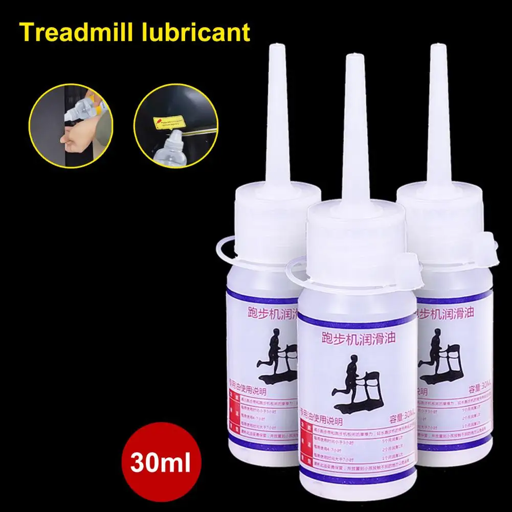 Treadmill Lubricant Oil Lubricating Equipment Polydimethylsiloxane