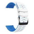 A-White Blue