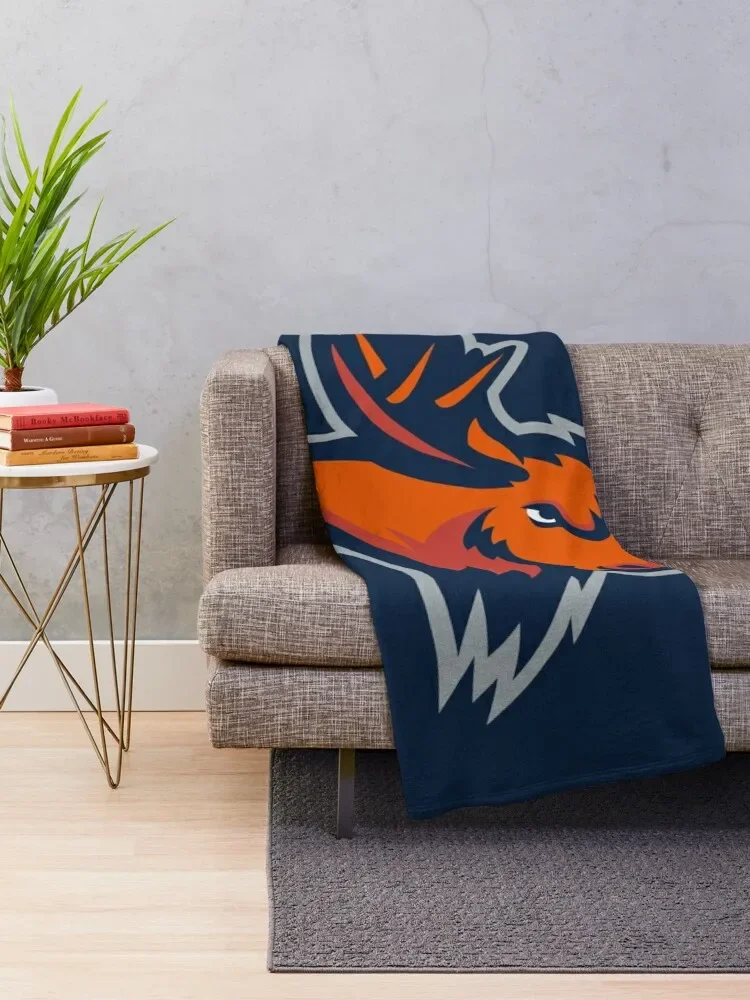 Utica College Throw ���, ���Ŀ� ���ſ� ���, ħ��� �ε巴�� ū ������ ���� ���