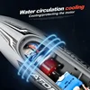 2.4g High-speed Remote Control Boat Water Cooling Cooling Capsize Reset Speed Boat Water Game Boat Toy 4