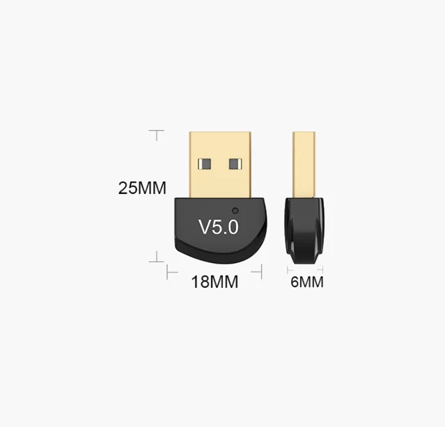 Bt Usb    ű, ƮϿ 5.0 , 100  