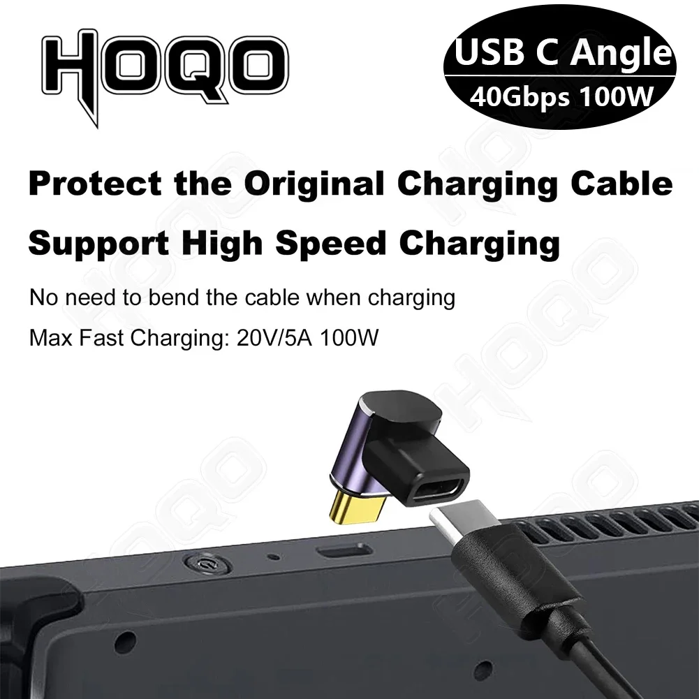ƺ   ũ ġ ƮϿ   USB-C ͽٴ, USB C ޱ, 90  ,  PD, 100W, 40gbps