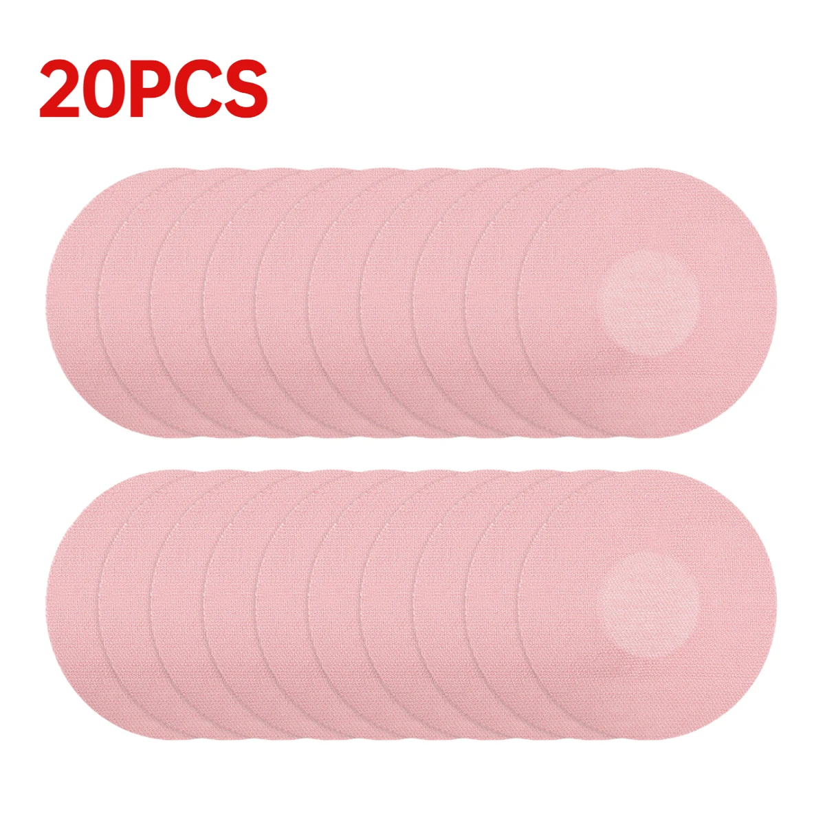20PCS Pink
