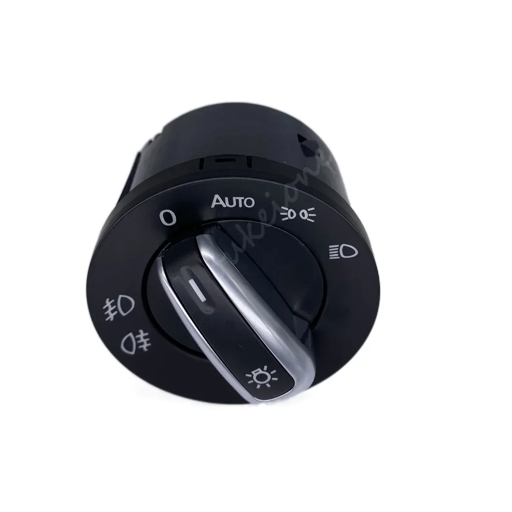 Auto regolare fari fendinebbia interruttore di controllo o sensore per VW Volkswagen Golf Caddy Jetta Tiguan Touran Passat accessori Auto - immagine 2
