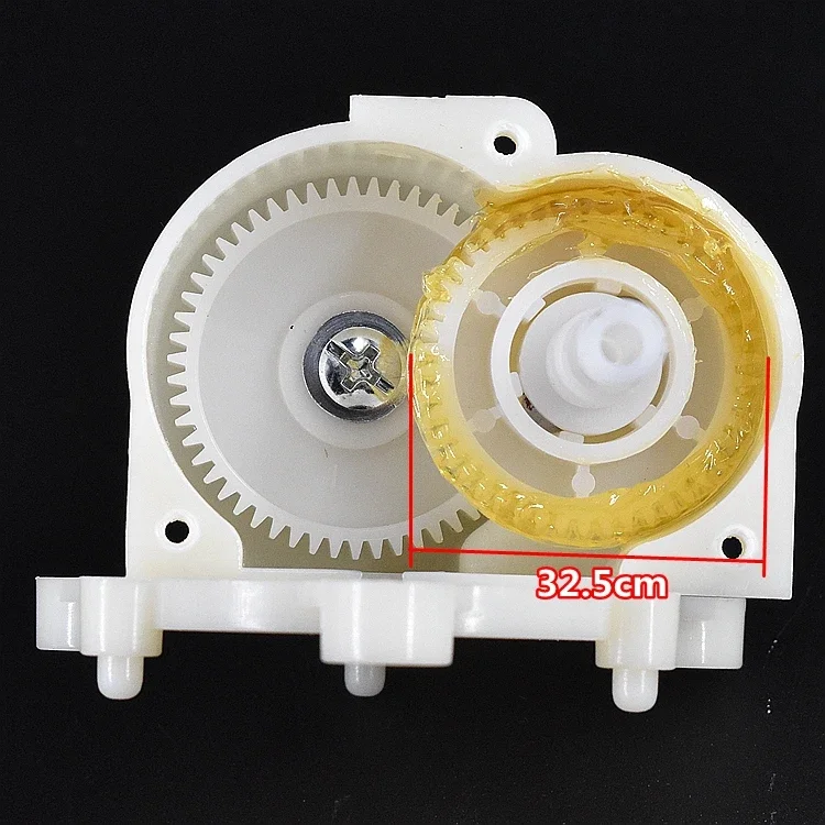 For Midea GREE Desk Fan Head Gear Tooth Head BBox Fan Gear Box 1pcs fan fittings