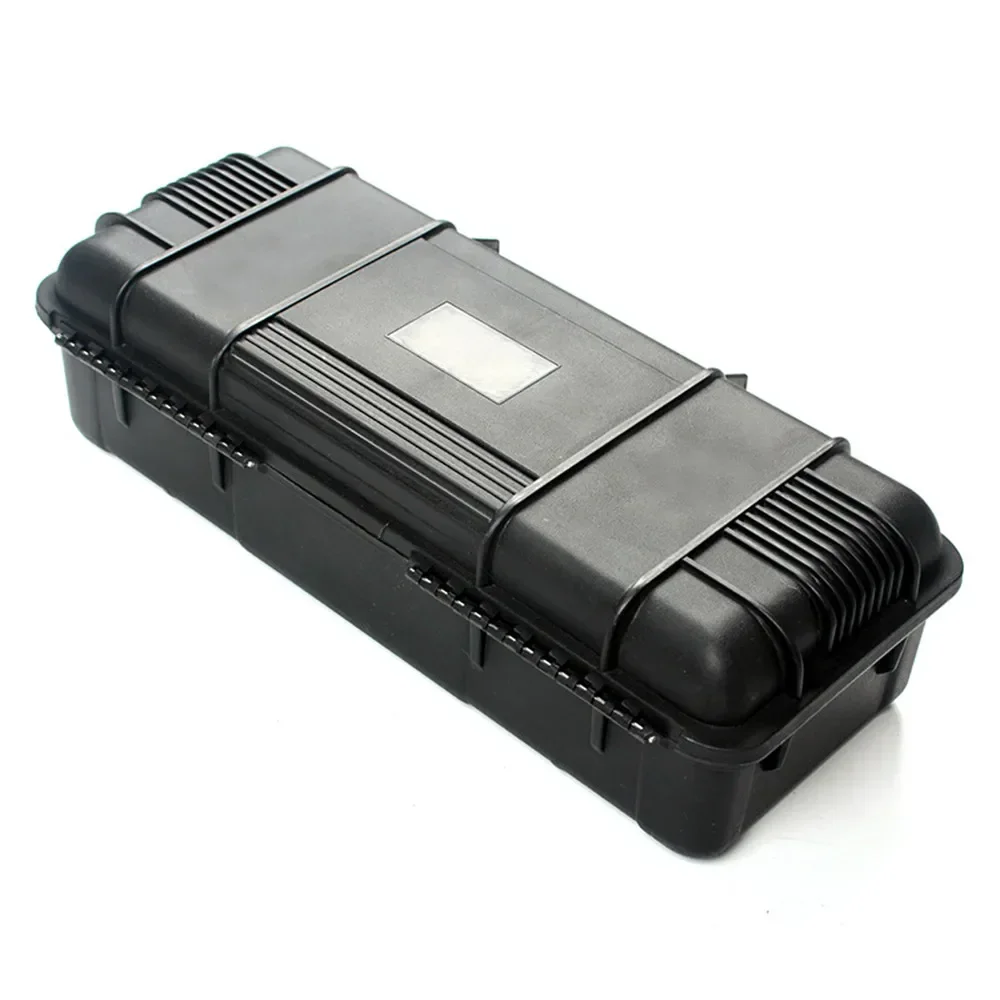 

Tool Box Waterproof Hard Carry Case Organizer Storage Photography Safety Protector Instrument Sponge Professional Practical